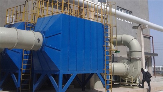 Desulphurization equipment