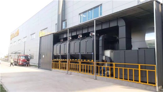 Acidic Gas and Fluoride Treatment: Core Challenges and Solutions in Photovoltaic Exhaust Processing