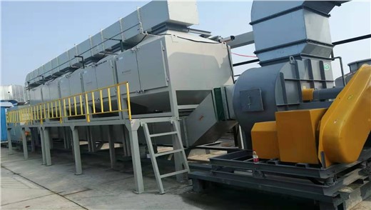 Intelligent Transformation of Photovoltaic Waste Gas Treatment: Strategic Reconstruction from Cost Burden to Value Creation