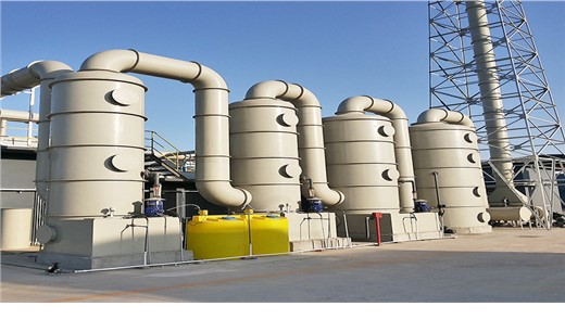 Stop Channeling in Your Wet Scrubber