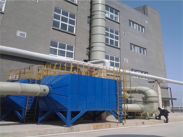Activated Carbon Adsorption System for VOC Treatment Activated Carbon Adsorption System for VOC Treatment