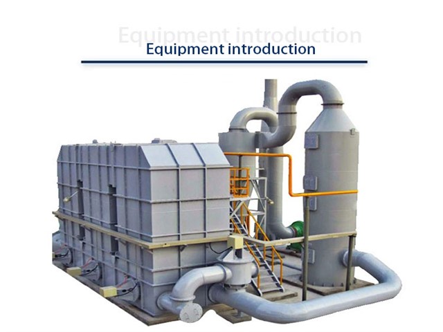 Regenerative Thermal Oxidizer (RTO)